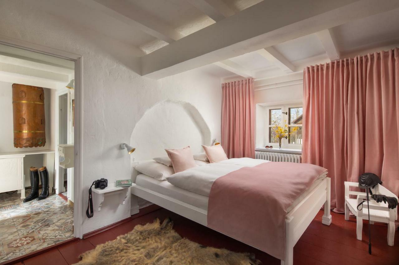 Homoki Lodge Bed & Beyond Glamping (Adults Only) Ruzsa ภายนอก รูปภาพ